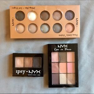 Nyx Makeup Bundle