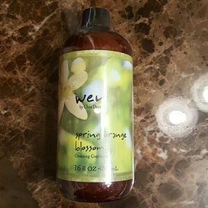 Wen cleansing conditioner spring orange blossom