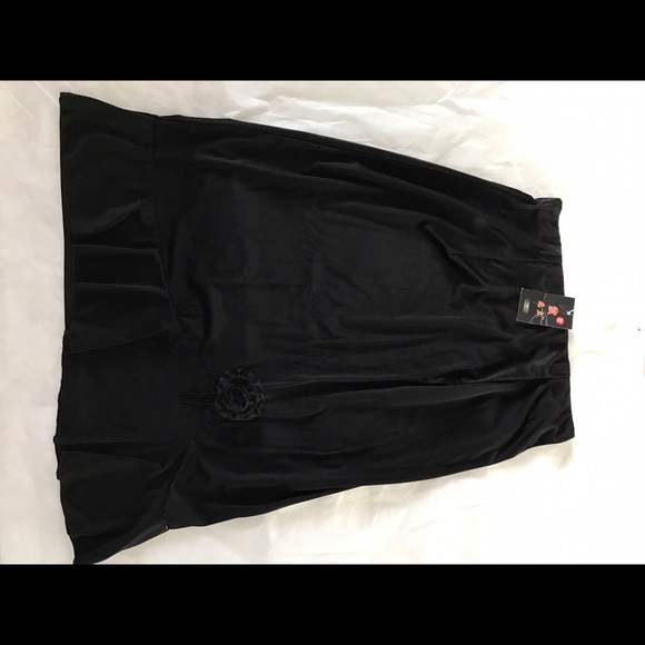 ❗️🆕Knee high black skirt