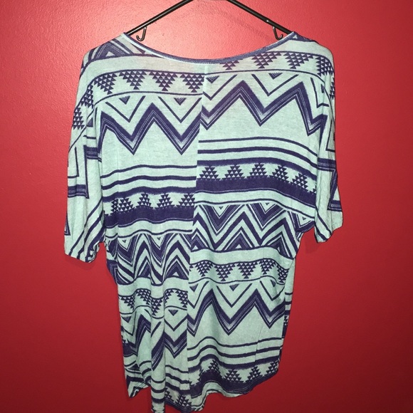 Patterned lightweight too - Picture 2 of 2