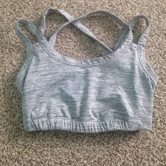 Thick good quality kiava sports bra