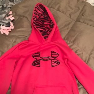 Under Armour hoodie