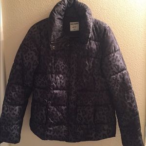Old Navy Winter Coat XS