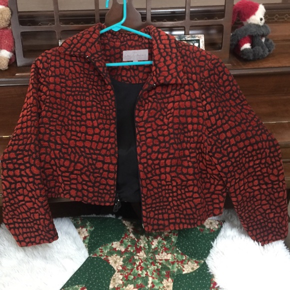 Vintage Earl Raterberg Blazer 20% Off Bundles - Gem