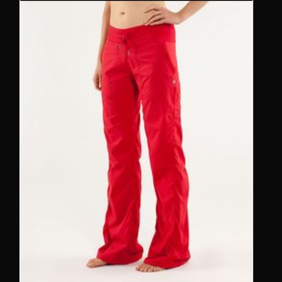 Studio pant Lululemon
