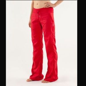 Studio pant Lululemon