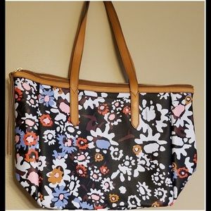 EUC Fossil Shopper Tote 👜