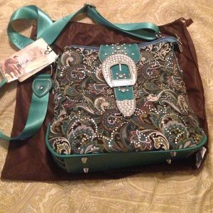 Montana West conceal carry purse