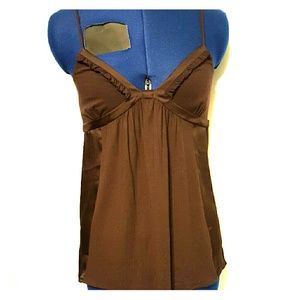 💥💥Ann Taylor Loft spaghetti strap tank top