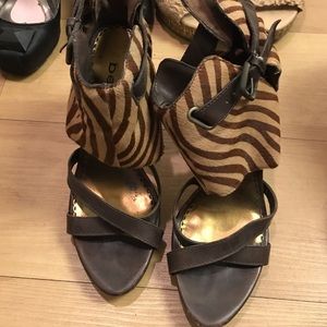 Bebe Heels