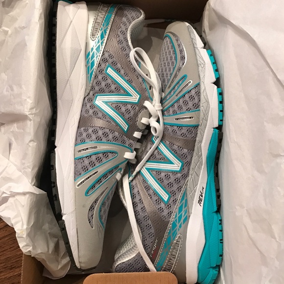 New new balance sneakers
