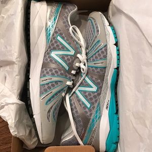 New new balance sneakers