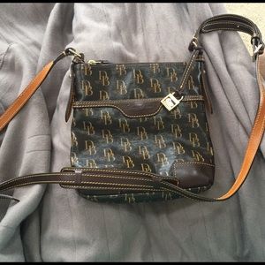 Dooney Crossbody