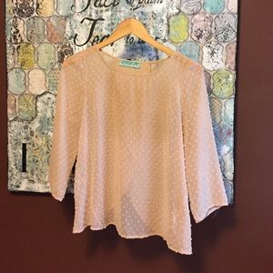 Francesca's Anna Be blouse