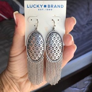 Lucky Brand earrings
