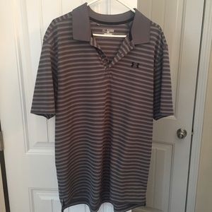 Under Armour - men's short sleeve polo