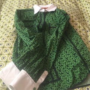 Tory Burch Dress Shirt