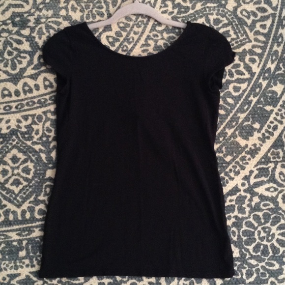 HandM black shirt - Picture 1 of 4