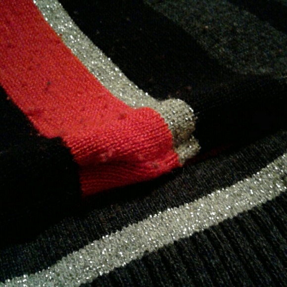Sweater (glittered) - Picture 2 of 4