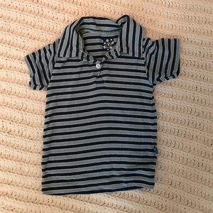 Supersoft kicky pants baby boy shirt - 12-18 mo