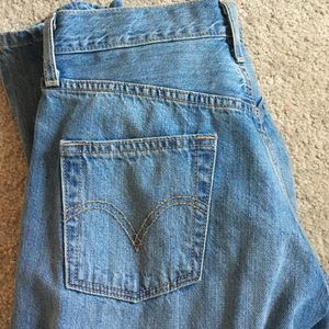 Levi's skinny jeans
