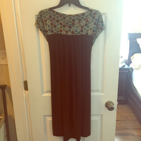 Japanese weekend nursing dress large