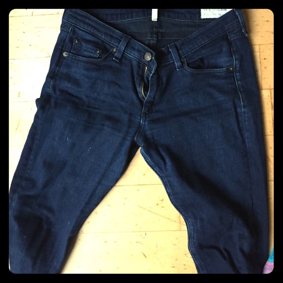 Rag & bone Capri jeans