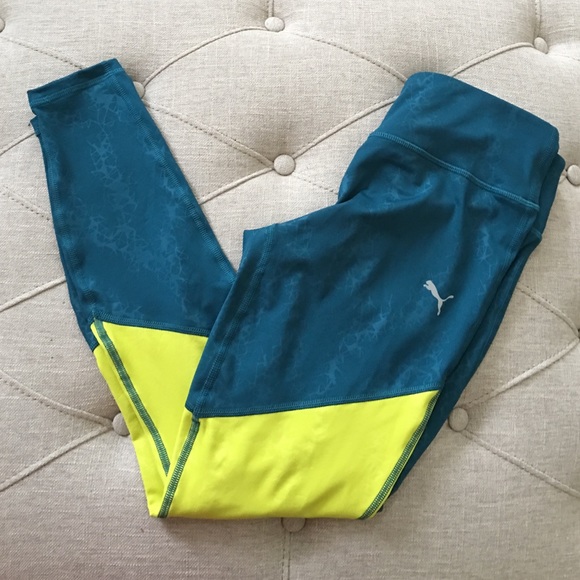 Puma Pants - ✅ Puma Long Tights