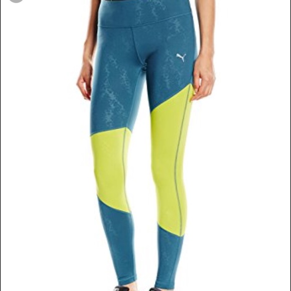 ✅ Puma Long Tights - Picture 2 of 4