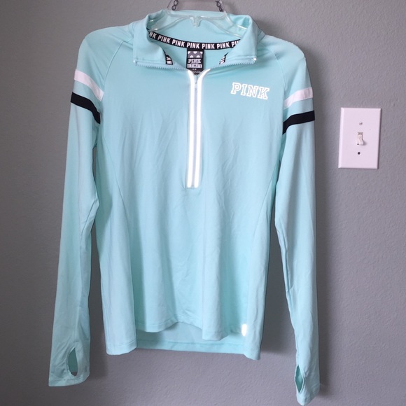 PINK quarter zip jacket! SALE