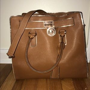 Michael Kors Hamilton Tote