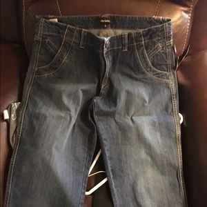 Daisy Fuentes Denim Capri