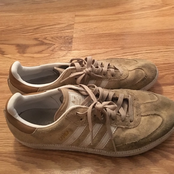Adidas Samba Gold Kicks