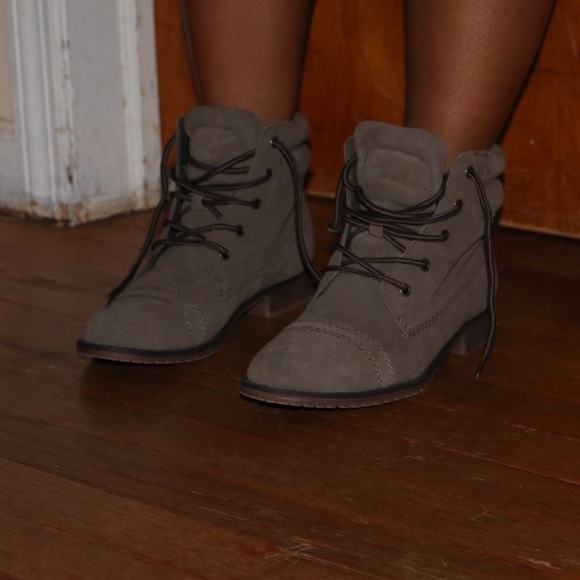 Steve Madden Ankle Boots