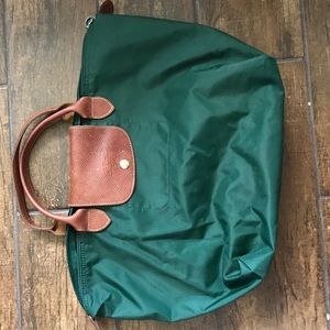 LongChamp le pilage nylon bag