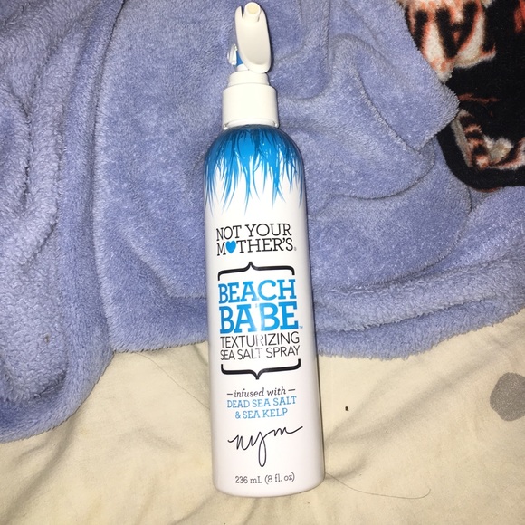 Not your mothers beach babe texturizing spray