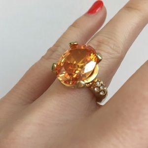 Gorgeous cocktail ring