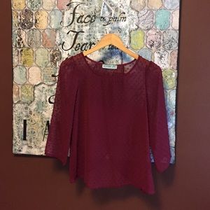 Francesca's Anna Be top