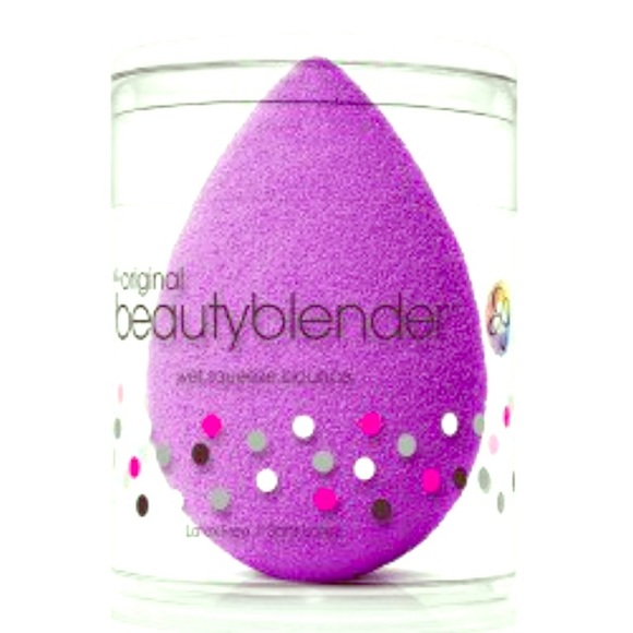 Original Sephora BeautyBlender in Royal Purple!