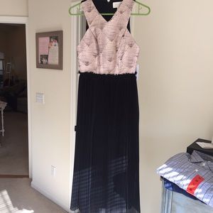 Anthropologie Evening Dress