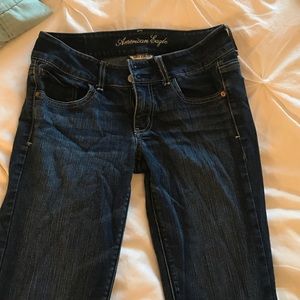 American Eagle Artist Jeans Super Stretch