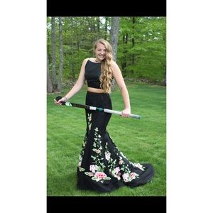 2016 Sherri Hill Prom Dress