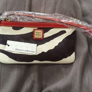 Dooney Wristlet NWT
