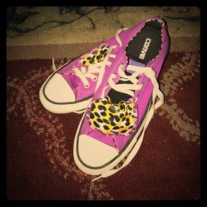 ❤️TRADE❤️ Purple converse