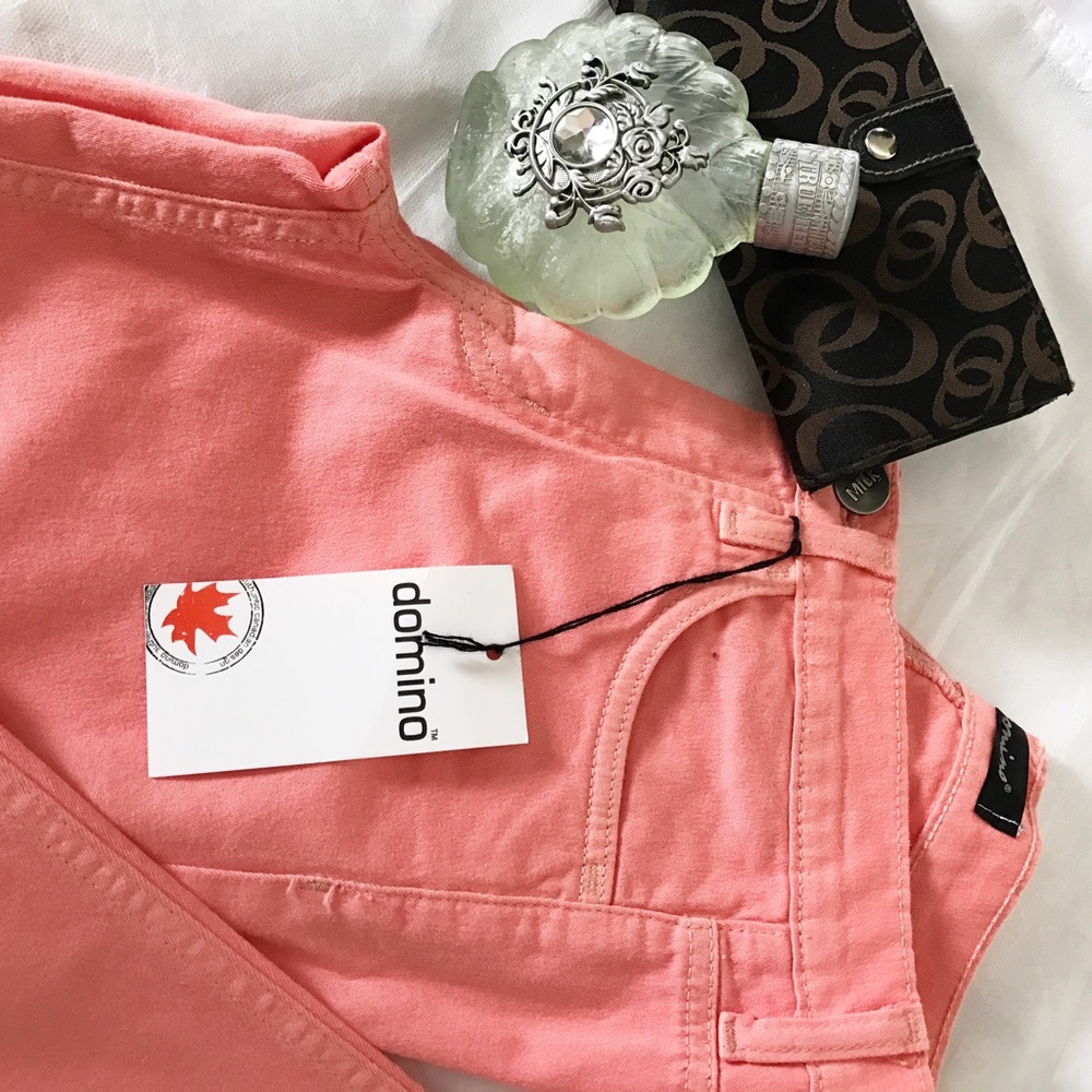 🆕Peach Pants Mid Rise - Picture 3 of 3