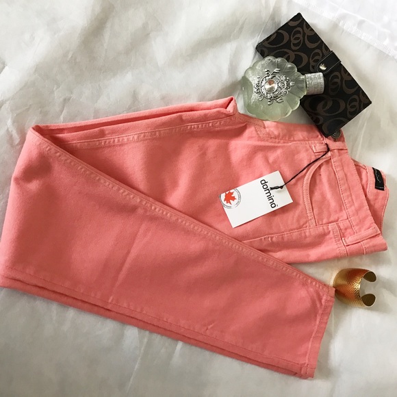 🆕Peach Pants Mid Rise - Picture 2 of 3