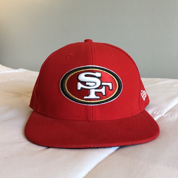 New Era San Francisco 49ers Hat