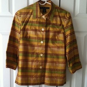 Silkland jacket