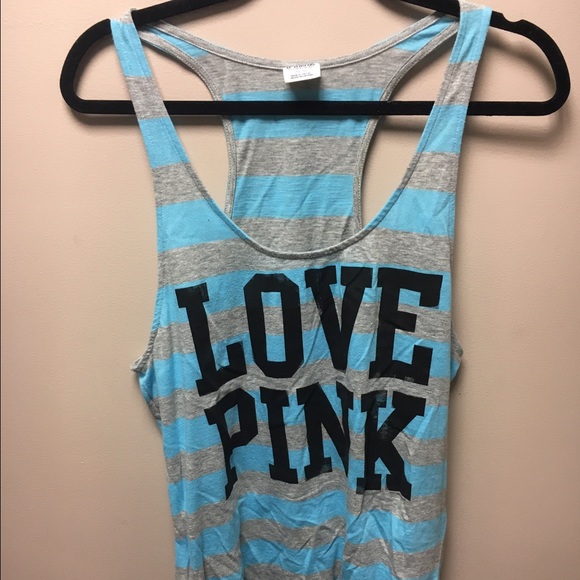 VS PINK TANK