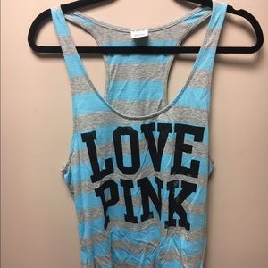 VS PINK TANK